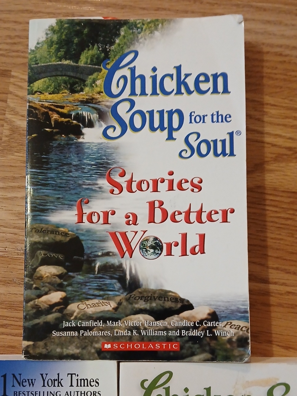 Chicken Soup For The Soul Lot Of Three Paperback Books - Picture 4 of 4